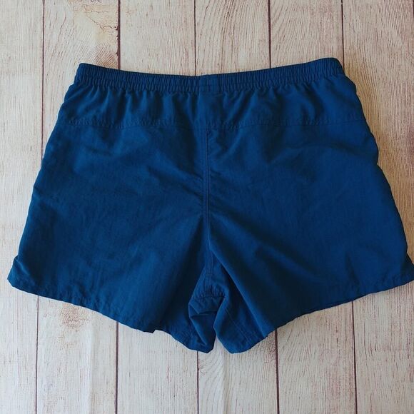 Men's Teal Baggies Shorts - 5" sz M - Picture 2 of 10